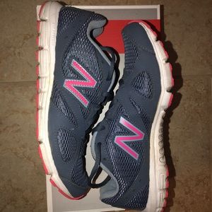 New Balance Running Course shoes size 6.5
